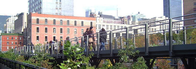 The Highline NYC