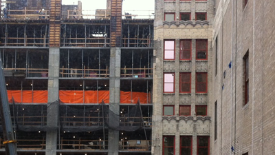 The Institute’s New New York Home