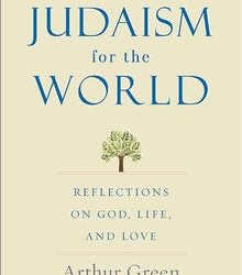 An Evening of Conversation with Rabbi Art Green