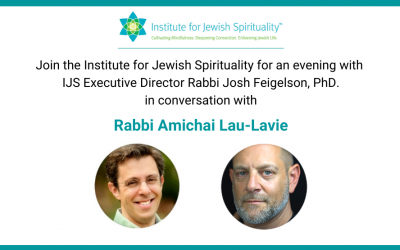 A Conversation about Purim with Rabbi Amichai Lau-Lavie