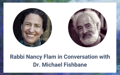 A Theological Discussion with Dr. Michael Fishbane