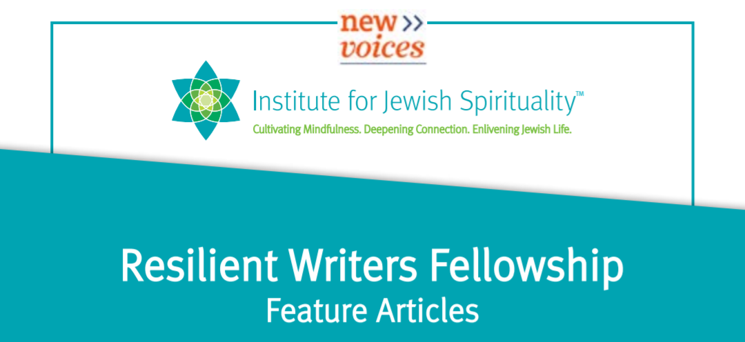 Resilient Writers Fellowship Feature Articles