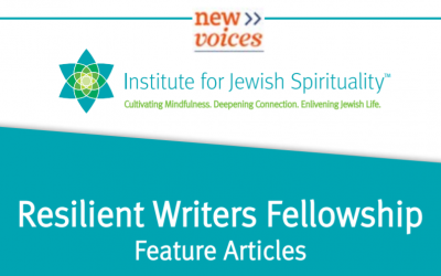 Resilient Writers Fellowship Feature Articles