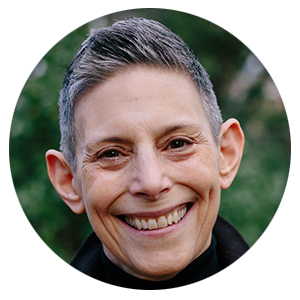 Myriam-Klotz Rabbi Myriam Klotz