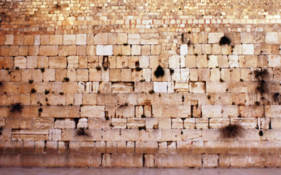 When the Walls Crumble: A Teaching and Practice for Tisha B’Av