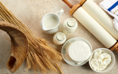 A Practice in Drawing Close: A Teaching for Shavuot