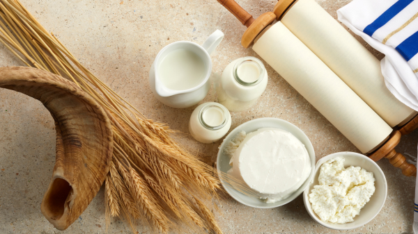 A Practice in Drawing Close: A Teaching for Shavuot