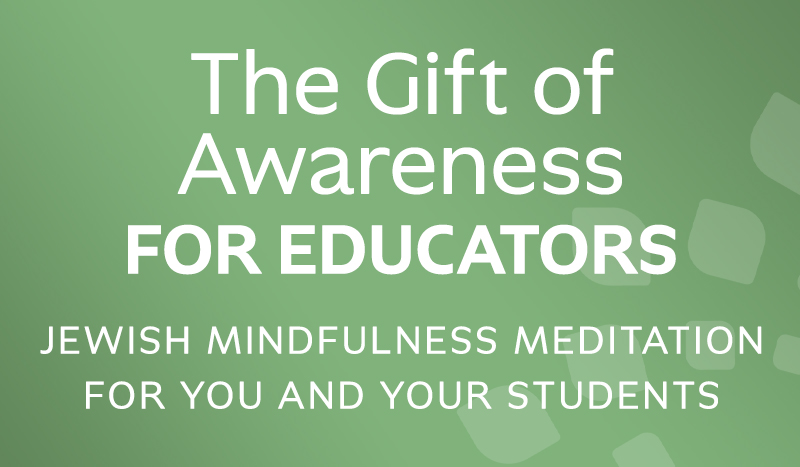The Gift of Awareness for Educators