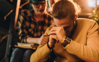 A Prayer For Those Not Ready To Forgive