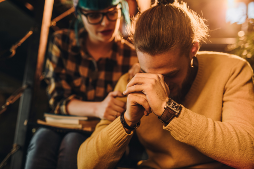 A Prayer For Those Not Ready To Forgive