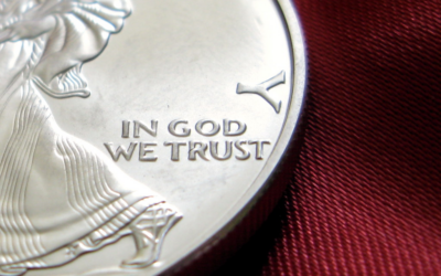 In God We Trust (Shoftim 5784)
