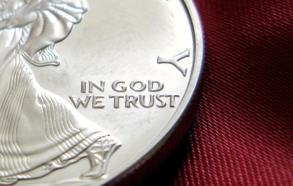 In God We Trust (Shoftim 5784)