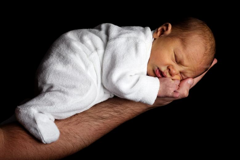 To Be Carried as a Child: Yom Kippur 5785