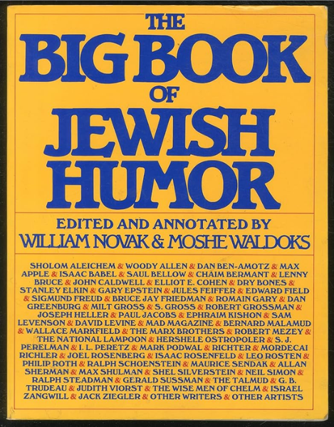 Jewish Humor and Jewish Power (Vayishlach 5785)