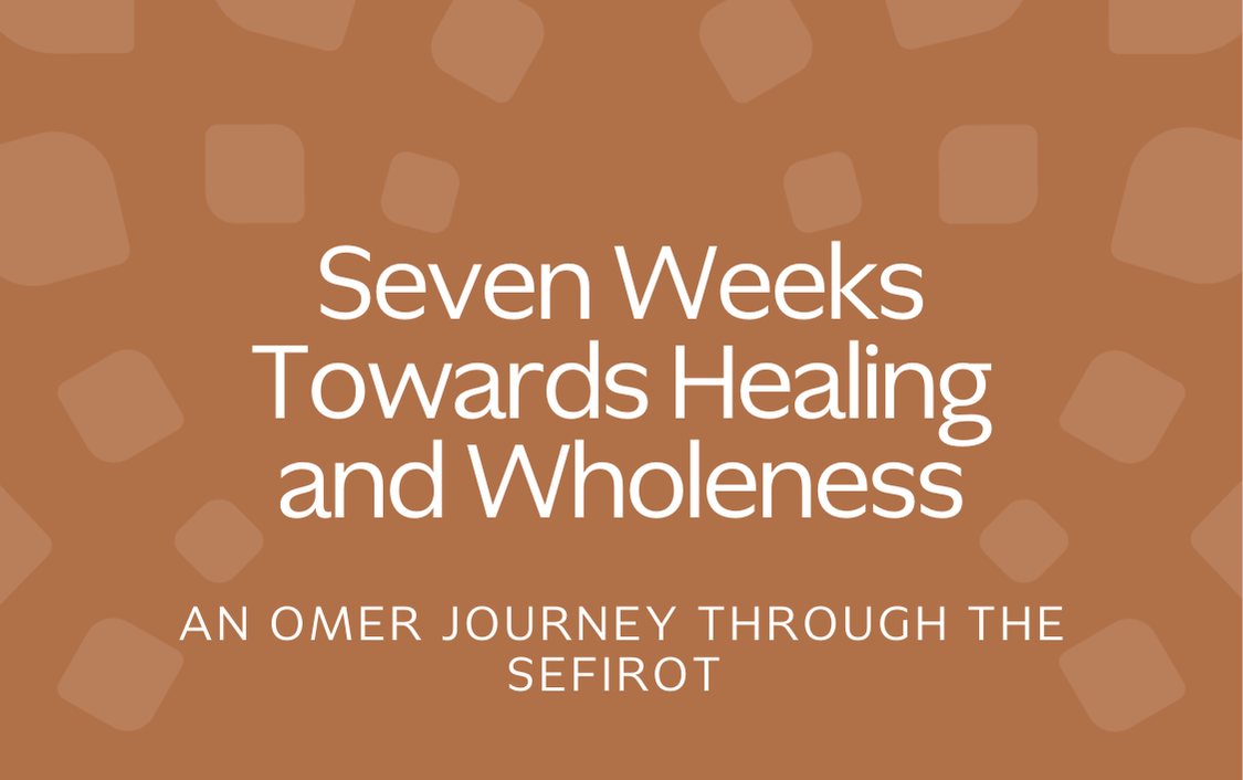 Seven Weeks Towards Healing and Wholeness
