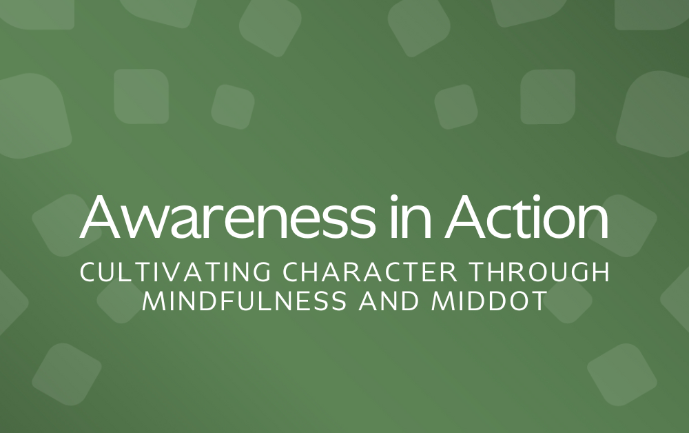 Evening of Gratitude: The Value of Jewish Mindfulness
