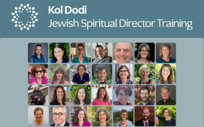 First Cohort of 28 Spiritual Directors Graduate from Kol Dodi