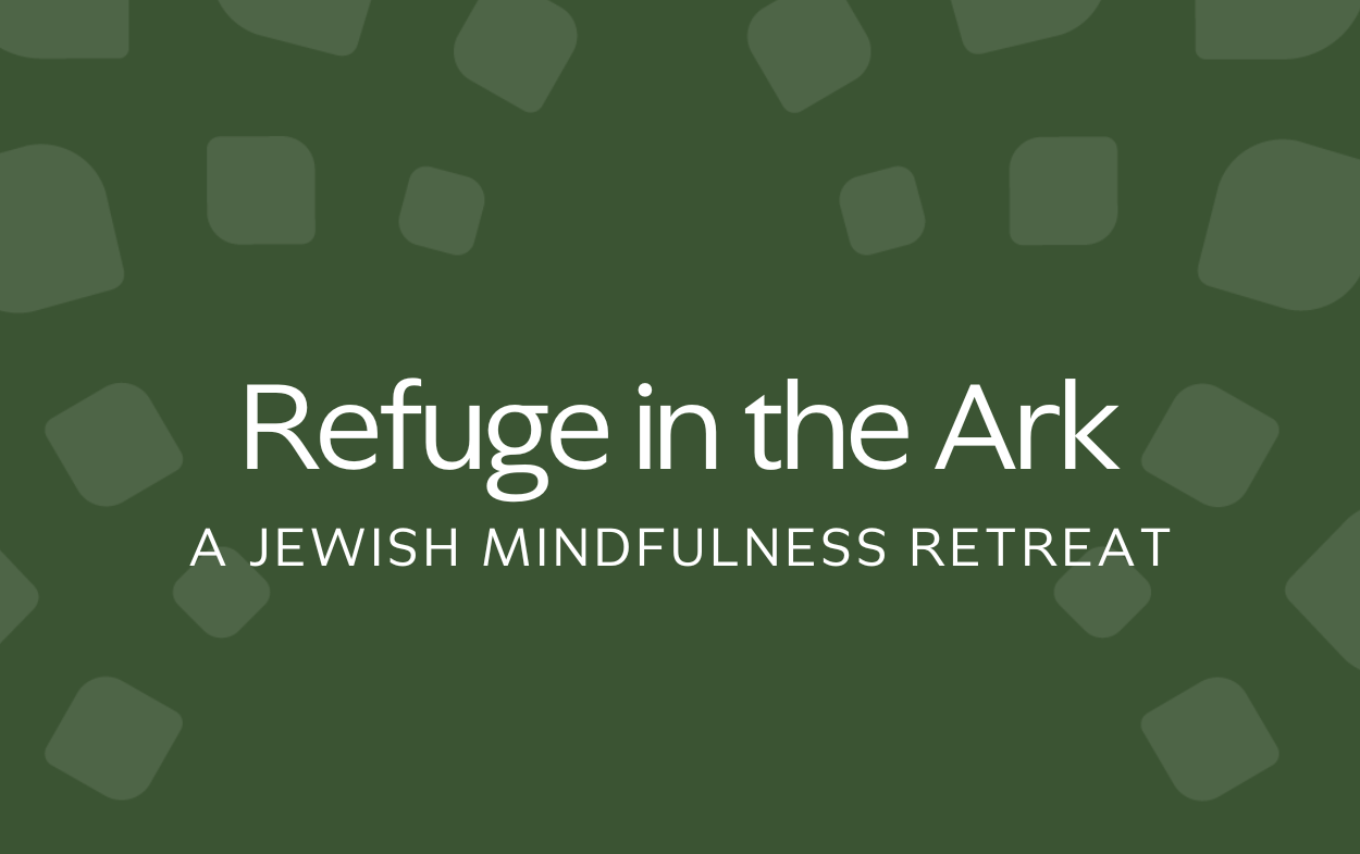 Evening of Gratitude: The Value of Jewish Mindfulness