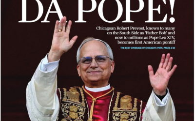Emor 5785: Da Pope