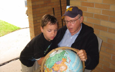 Pinchas 5785: Finding Home