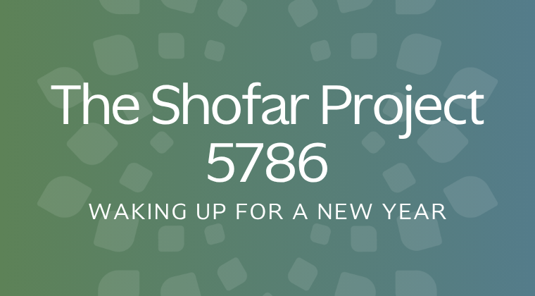The Shofar Project 5786
