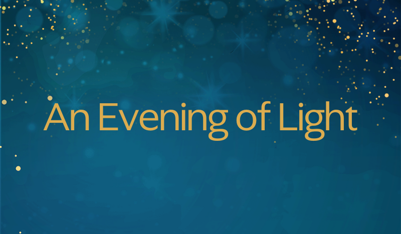 An Evening of Light