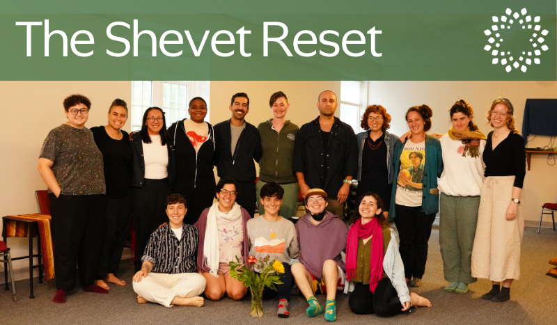The Shevet Reset: Jewish Meditation Challenge for Young Adults