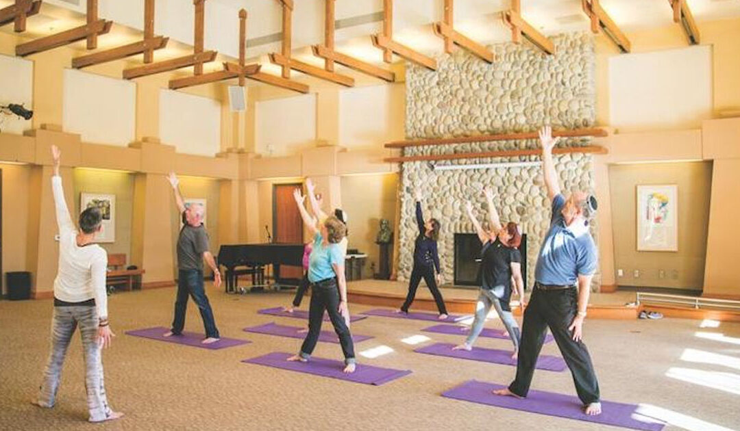 Feel your breath: Mindfulness moving into the Jewish mainstream