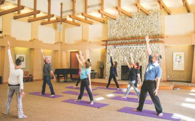 Feel your breath: Mindfulness moving into the Jewish mainstream