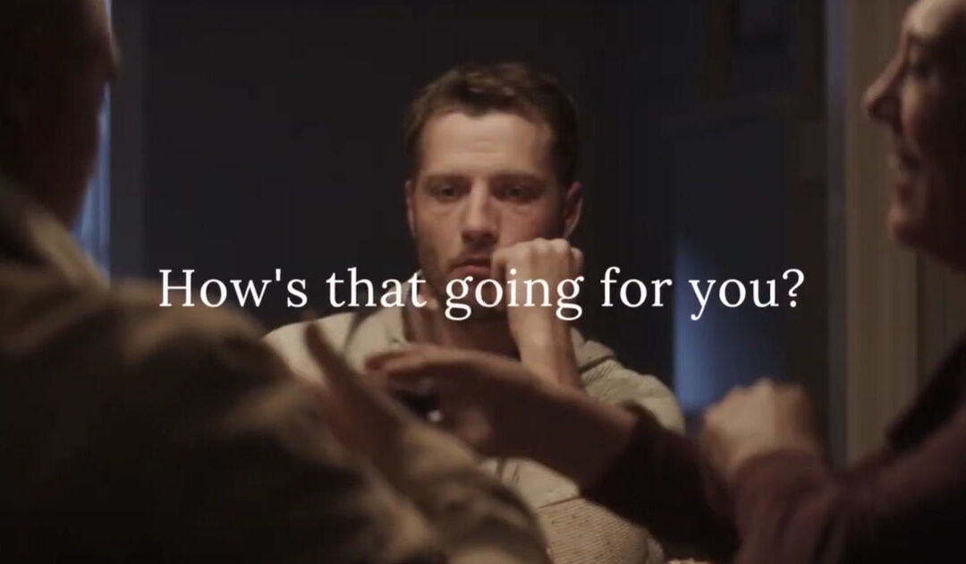 Going on offense: Why we ran an ad for Judaism during an NFL game