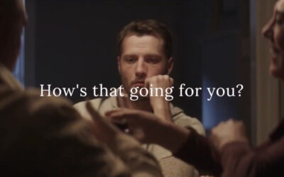 Going on offense: Why we ran an ad for Judaism during an NFL game