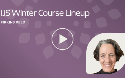 IJS Winter Course Lineup