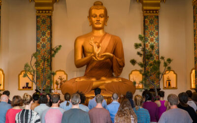 Silent retreats are surging in popularity. Religion is optional.