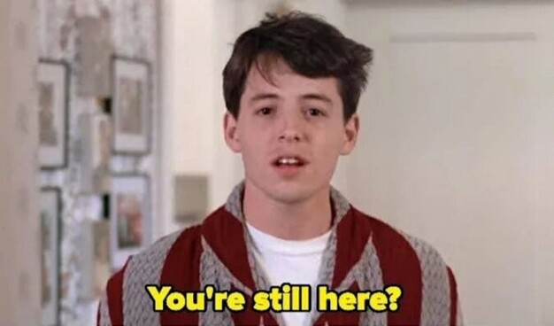 Vayeshev 5786: “You’re Still Here!”