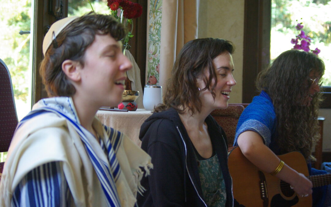 Being With What Is: A Silent Jewish Mindfulness Retreat for Young Adults