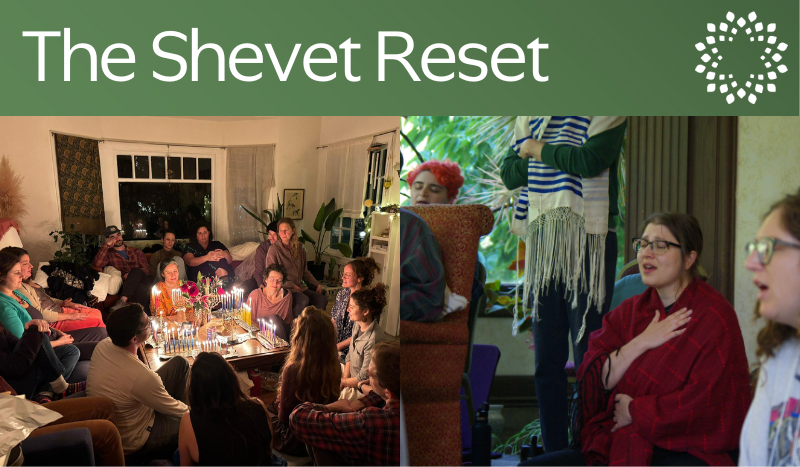 The Shevet Reset