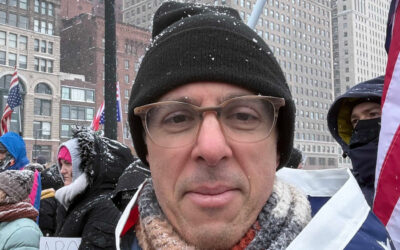 Walking Through the Waters (Beshallach 5786)