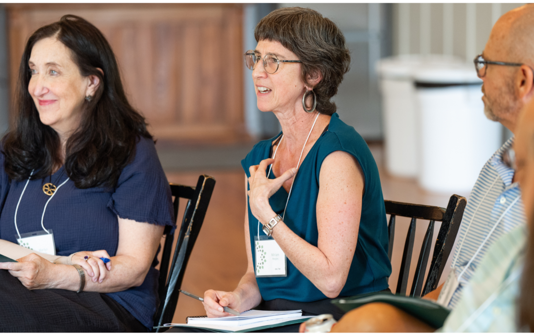 Beyond Fight or Flight: Building Spiritual Stamina in the Face of Antisemitism