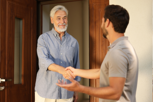 Home & Interdependence (Acharei Mot-Kedoshim 5786)