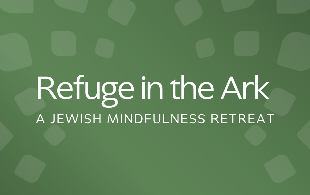Refuge in the Ark homepage Wise Aging