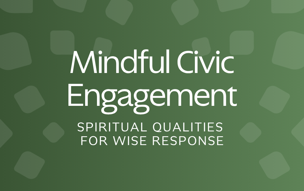 Civic Engagement homepage Returning Anew