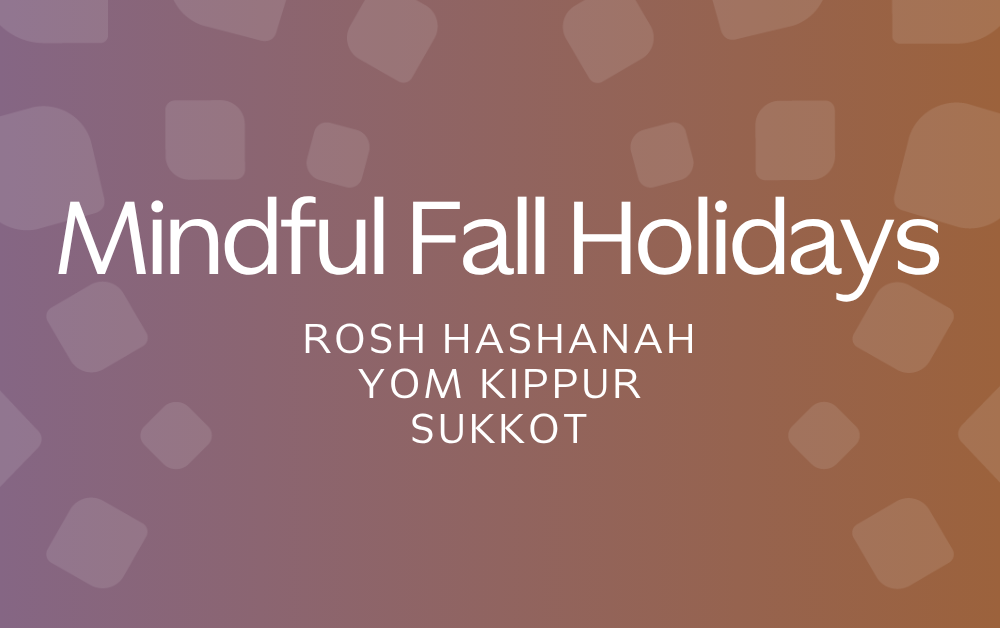 Fall holidays homepage
