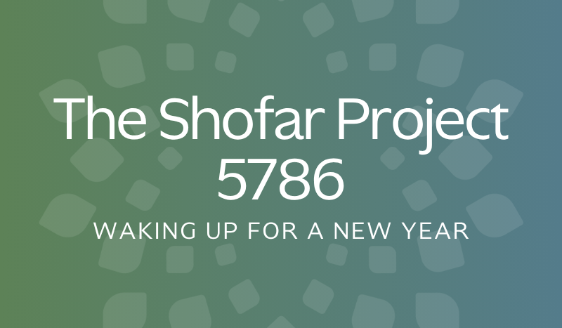 The Shofar Project 5786