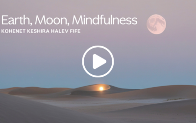 Earth, Moon, Mindfulness Session 1